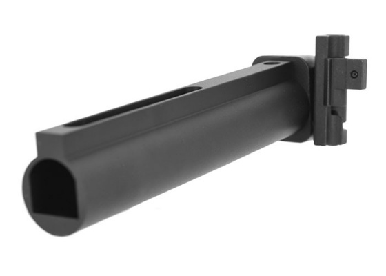 LCT Airsoft TK Folding Stock Tube ( Black )