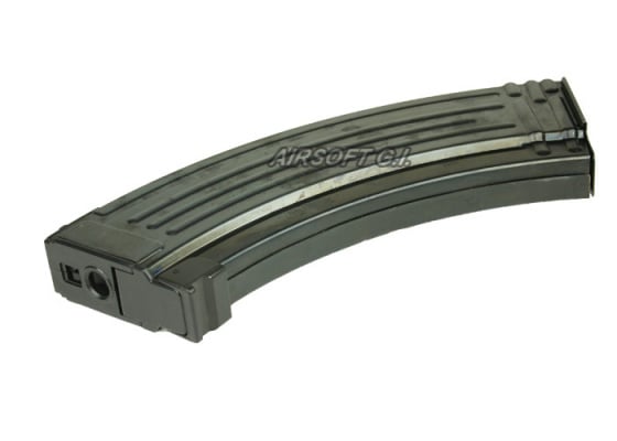 G&G AK47 600 rd. AEG High Capacity Magazine ( Black )