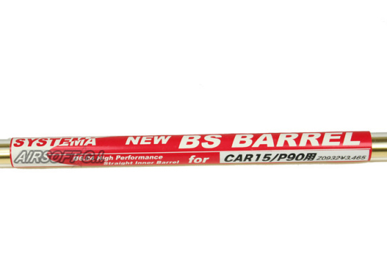 Systema Precision E90 / Car 15 / MK36C AEG Inner Barrel ( 247mm )