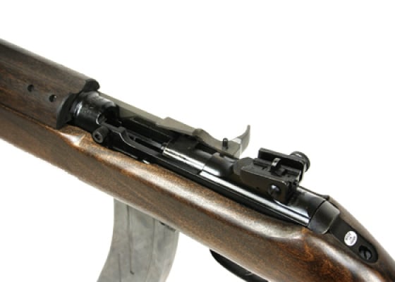 Marushin Full Metal / Real Wood 8mm M2 Carbine Gas Powered Sniper Rifle Airsoft Gun ( SI Version )