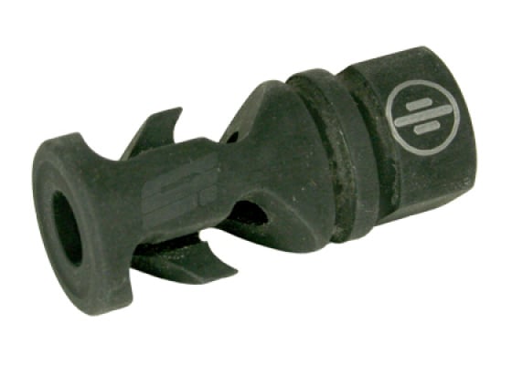 Primary Weapon DNTC 223 Flash Hider CCW ( Black )
