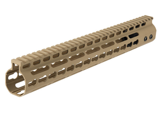 Ranger Armory 13.5" Aluminum Keymod Modular Rail System ( Option )