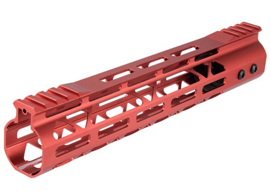 Ranger Armory 10" Skeletonized M-Lok Aluminum Handguard ( Option )