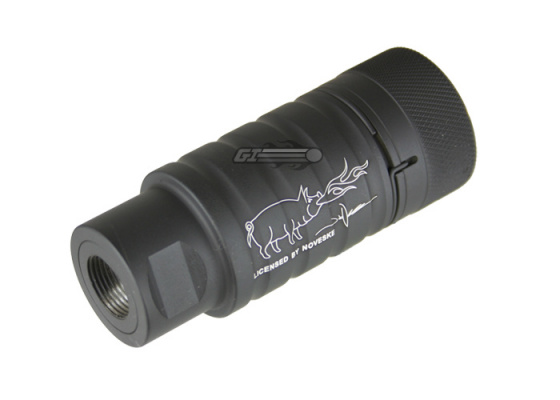 SOCOM Gear Noveske KFH CCW Flash Hider ( Black )