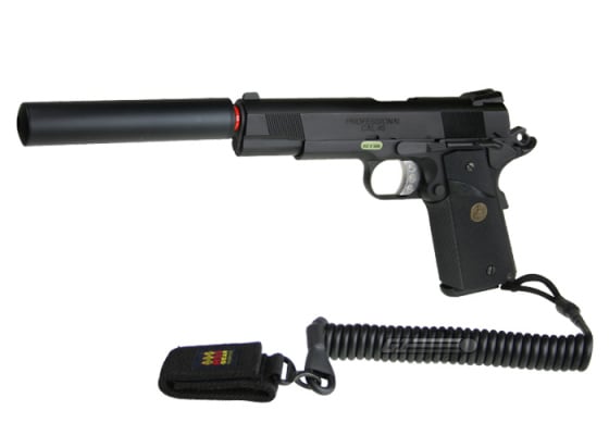 SOCOM Gear M1911 MEU Special Force Edition Airsoft Gun
