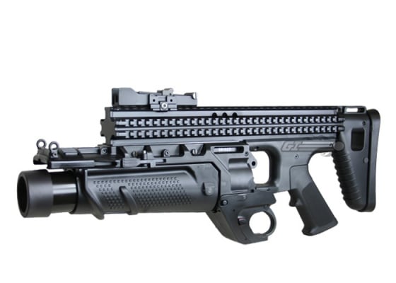 Ares EGLM Standalone ( Black )