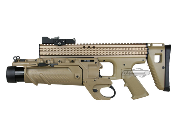 Ares Standalone EGLM ( Tan )