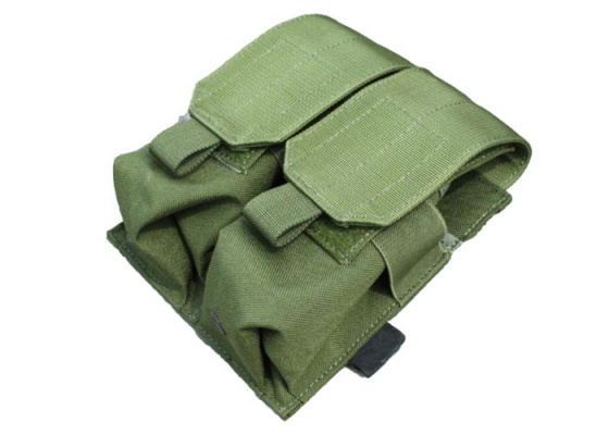 TMC EAG Dual M4 Magazine Pouch ( OD Green )
