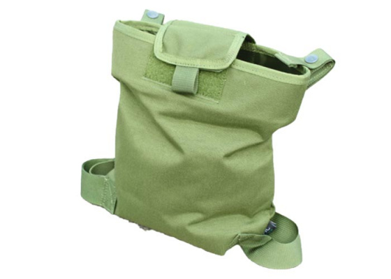 TMC Magazine Drop Pouch w/ Modified Leg Strap ( OD Green )