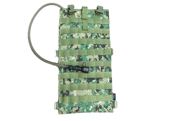 TMC EG Style 2L Hydration Pouch ( Woodland Digital )