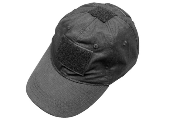 TMC Velcro Baseball Cap ( Black )