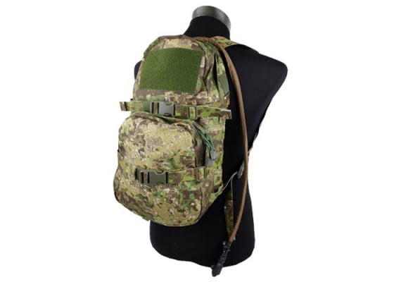 TMC Tactical Hydration Backpack ( PC Green )