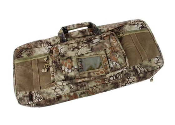 TMC 92CM Covert Carry Case Double Rifle ( Drake )