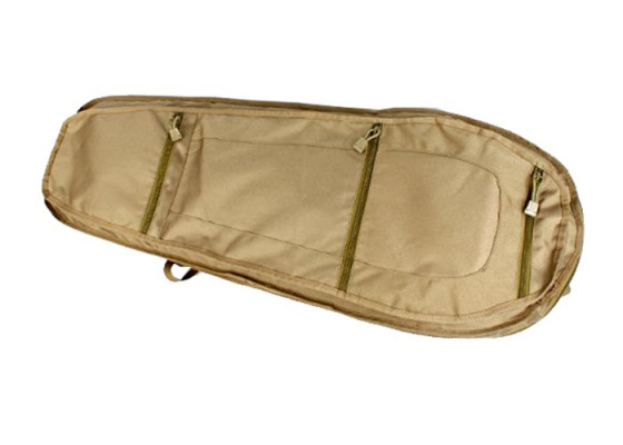 TMC Mission Delta Double Rifle Bag 34" ( Coyote )