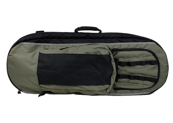 TMC Covert M4 Rifle Case Gun Bag ( Black )