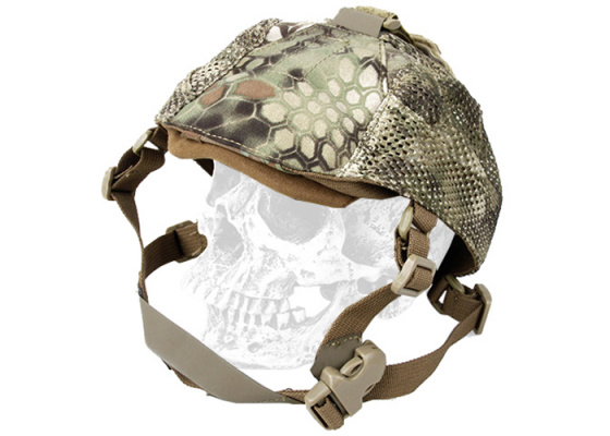TMC Tac NVG Skull Crusher ( Drake )