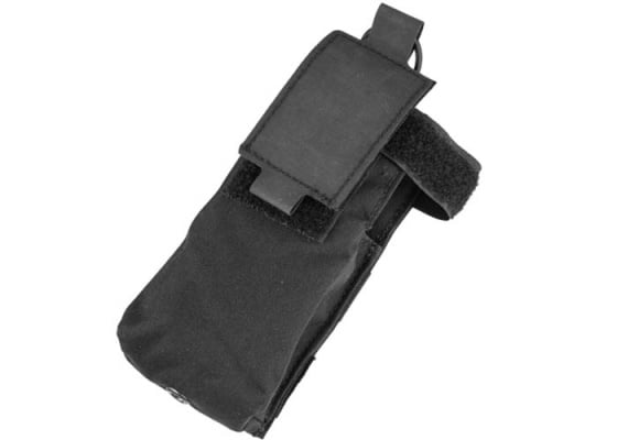 TMC Tac Patrol Radio Pouch ( Black )