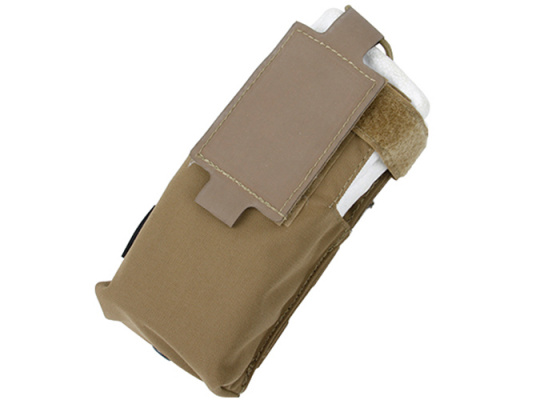 TMC Tac Patrol Radio Pouch ( Coyote )