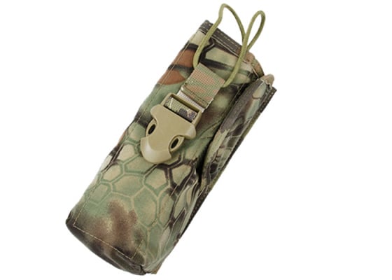 TMC Tac Secure Radio Pouch ( Drake )