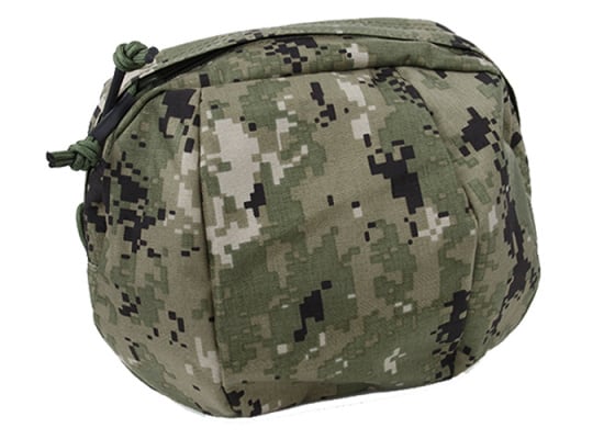 TMC Tac Billowed Utility Pouch ( Woodland Digital )