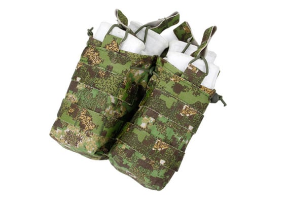 TMC Tac Double Open Top Magazine Pouch ( GZ )
