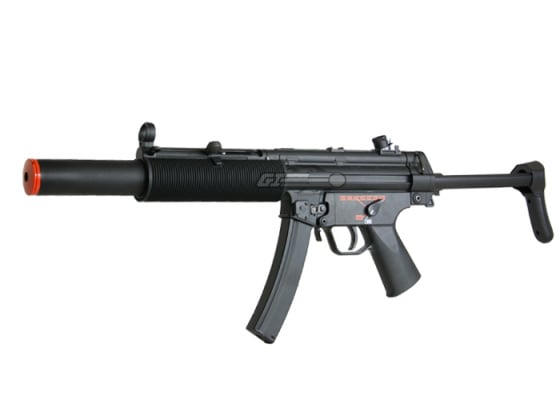 Tokyo Marui MK5 SD6 AEG Airsoft Gun