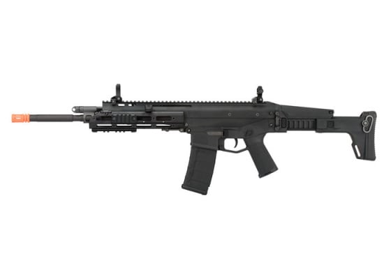 WE Tech MSK Open Bolt GBBR Airsoft Rifle ( Black )