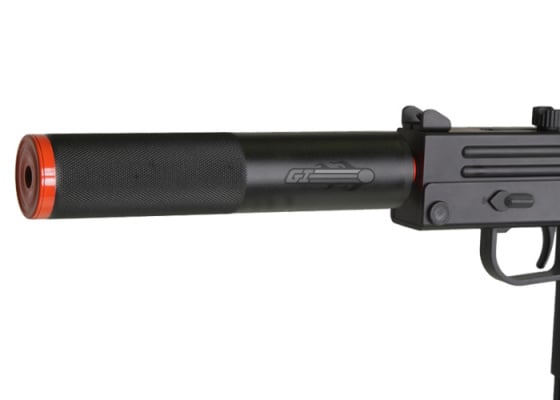 Well G-11 GBB Airsoft SMG ( Black )