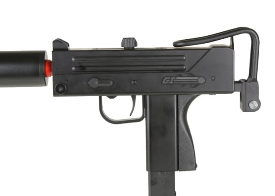 Well G-11 GBB Airsoft SMG ( Black )