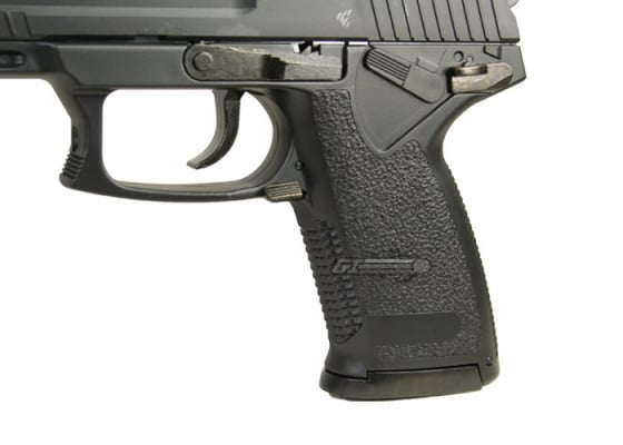 Y&P KP23 Gas Airsoft Pistol ( Black )