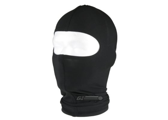 ZAN Nylon Balaclava ( Black )