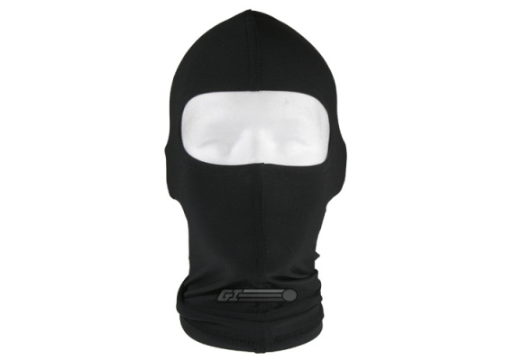ZAN Nylon Balaclava ( Black )