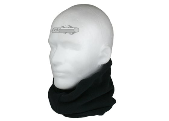 ZAN Microfleece Neck Warmer ( Black )