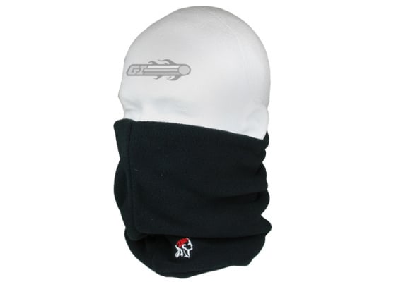 ZAN Microfleece Neck Warmer ( Black )