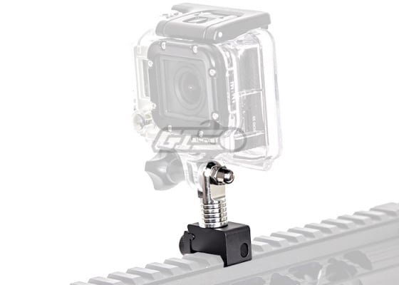 GoPro Camera Rail Mount