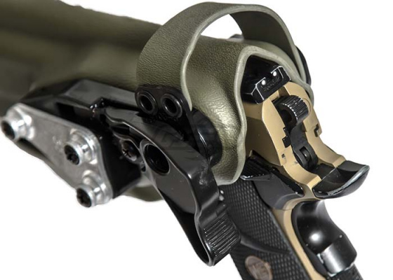 G-Code XST RTI Holster for 1911 3.5" ( Right Hand / HOLSTER ONLY ) OD