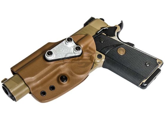 G-Code OSH RTI for 1911 3.5" ( Right Hand / HOLSTER ONLY ) Tan