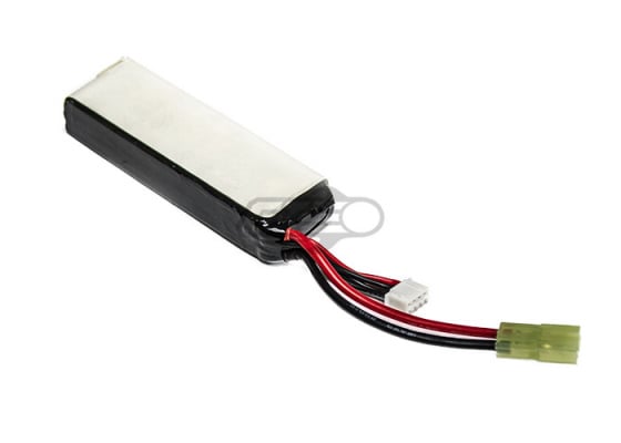 11.1v 1200mAh 3s 20C LiPO Mini Battery