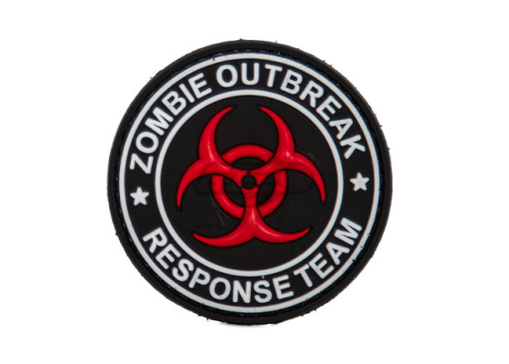 5ive Star Gear Zombie Outbreak PVC Patch
