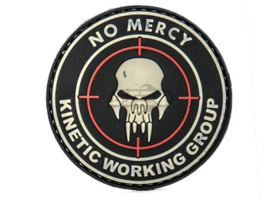 5ive Star Gear No Mercy PVC Patch