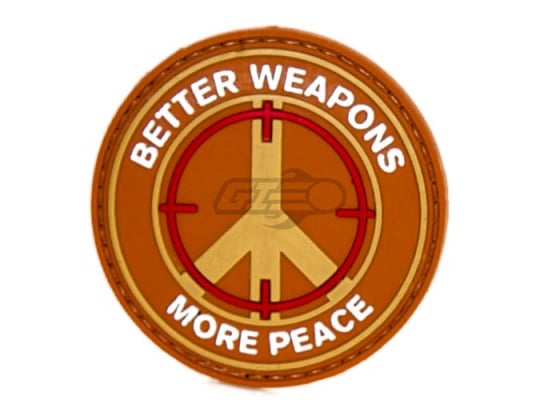 5ive Star Gear Better Weapons PVC Patch