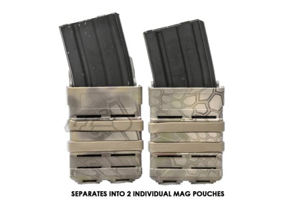 Emerson High Speed M4 / M16 Dual Mag Pouch ( Lander )