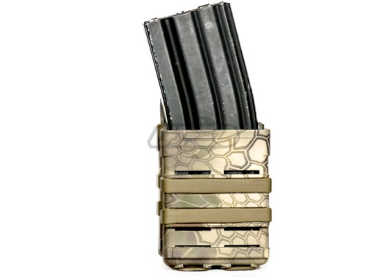 Emerson High Speed M4 / M16 Dual Mag Pouch ( Drake )