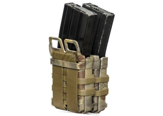 Emerson High Speed M4 / M16 Dual Mag Pouch ( Drake )