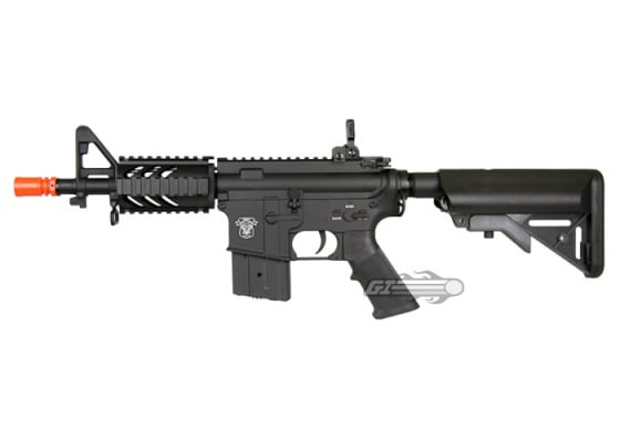 AGM MP038 M4 CQB RIS Compact AEG Airsoft Rifle ( Black )