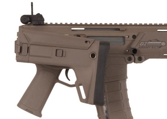 A&K Magpul Masada ACR Carbine AEG Airsoft Rifle ( Coyote )