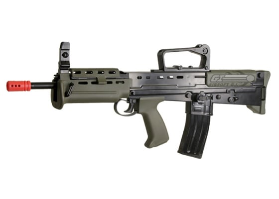 Ares L85 Carbine AEG Airsoft Rifle ( Black / OD Green )