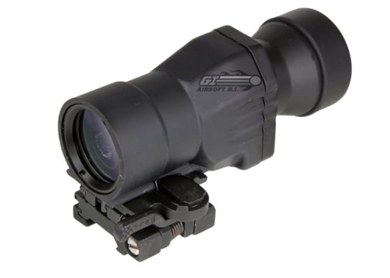B-2 Holosight Magnifier #2 w/ QD Side Flip Mount