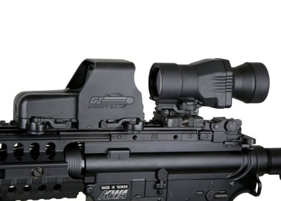 B-2 Holosight Magnifier #2 w/ QD Side Flip Mount