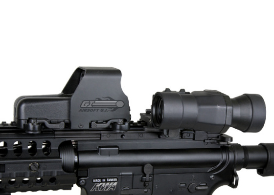 B-2 Holosight Magnifier #2 w/ QD Side Flip Mount